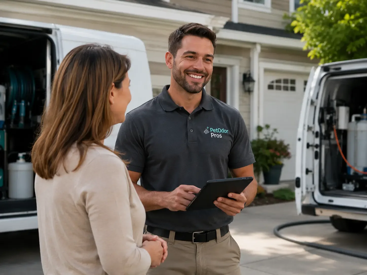 Pet Odor Removal FAQs for Ocheyedan, IA